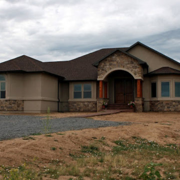 First Impressions Count - Extraordinary Exteriors by Pioneer West Homes