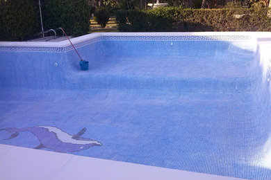 Proyecto piscina