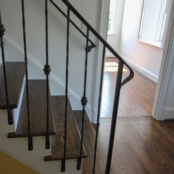 Project #42 | Historic Country Mansion Staircase