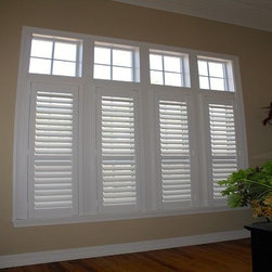 Shutters - Interior Shutters