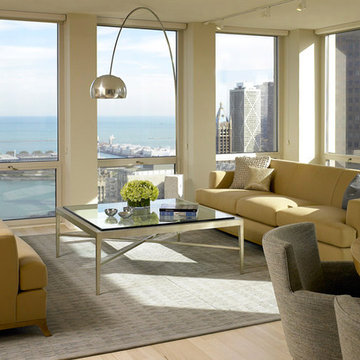Chic Urban Apartment