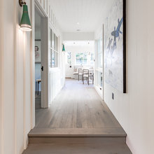 board and Batten Walls