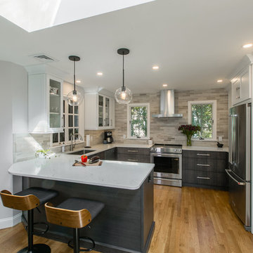 Mod Lexington kitchen & bath