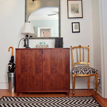 entry ways.
