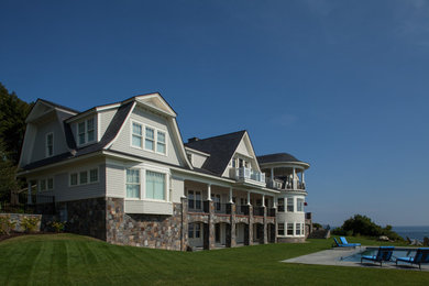 Coastal Maine Estate