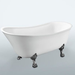 Kado Era - 1700 Freestanding Bath - Bathtubs