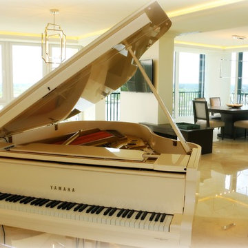 Gulf Shore Penthouse