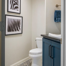 Powder Room Bath