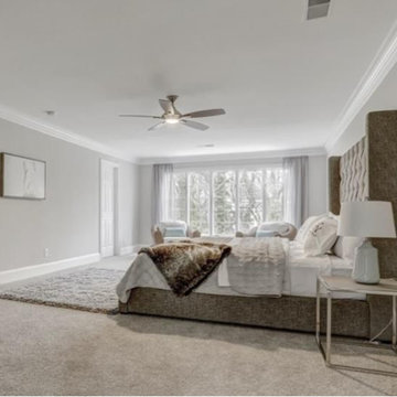 Townhouse Escape Staging