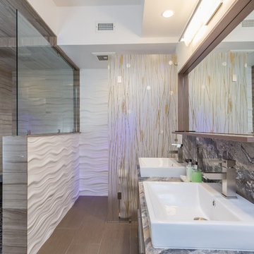 Lake San Marcos Master Bath