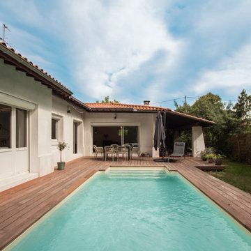 Mérignac/ Rénovation d'une maison de 115 m2