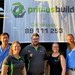 Primus Build Pty Ltd