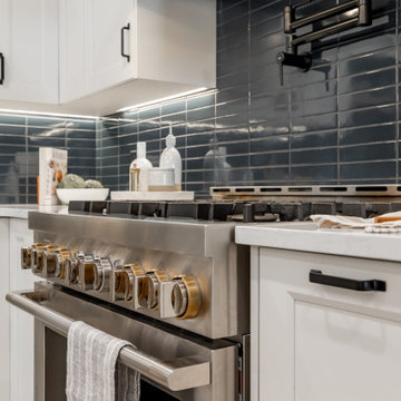 Westwood Plateau Renovation