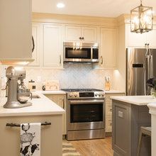 Our kitchen reno