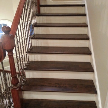 stairs