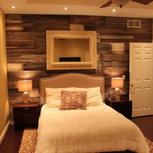 Wood Wall