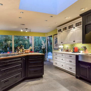 Rancho Bel Air | Mid-Century Mod Residence