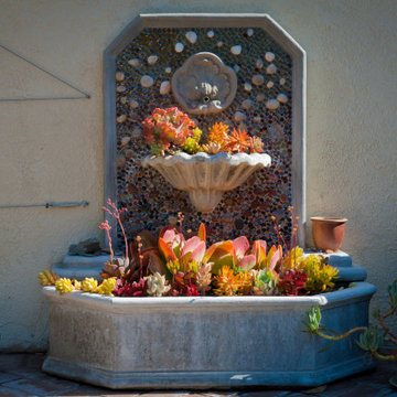 Repurposed Fountain