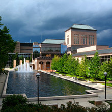 Courtyard Water Feature