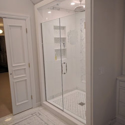 Exclusive Showers Interior - Products