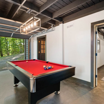North GA Mountain Cabin Renovation