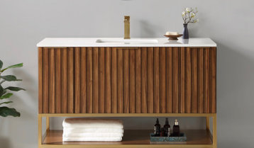 Up to 50% Off Year-End Sale: Vanities