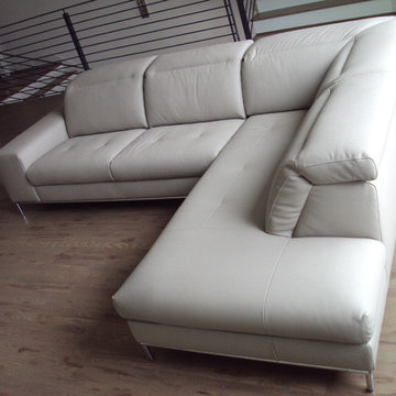 Angie Sectional -Grey