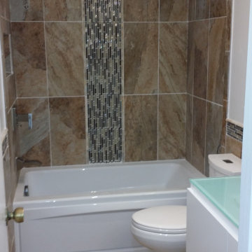 Bathroom Remodel