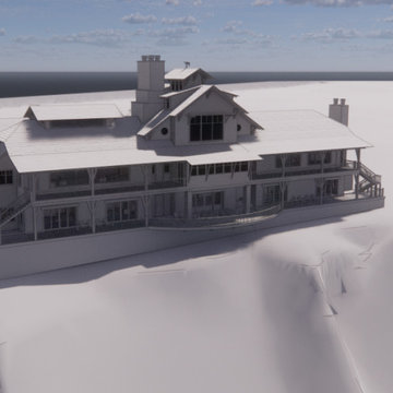 The Overlook Guest Lodge (Under Construction)