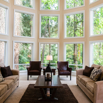 New Construction - Contemporary Executive Home - Milwaukie, OR