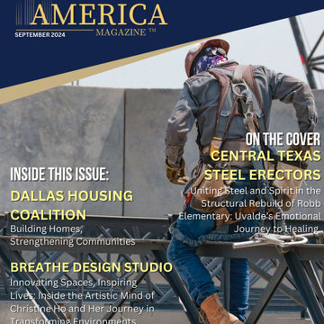 Built America: Press
