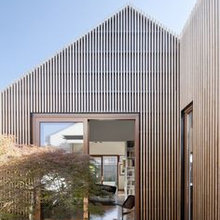 Young Street:external form ideas