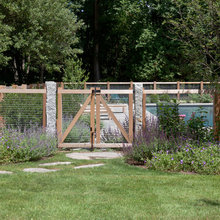 pool area fencing