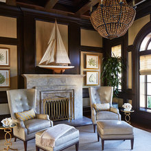 Master Sitting Area