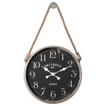 Bartram Wall Clock