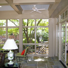 Screen porch