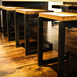Table Height Barstools - Bar Stools And Counter Stools