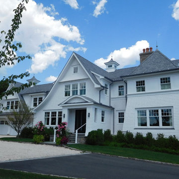 Darien Peninsula Home