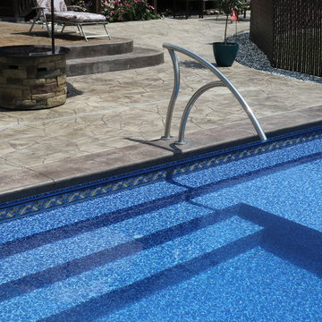 Custom Inground Radiant Pool (18x36)
