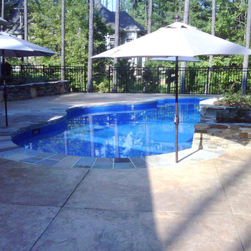 Inground Pools