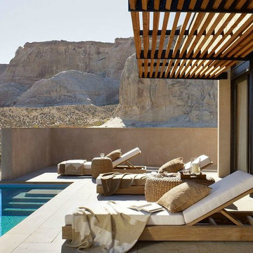 Outdoor Spaces