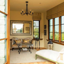 Residential Installation - Chandeliers