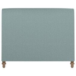 Traditional Headboards by Tandem Arbor
