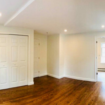 Master Bathroom and Bedroom Renovation