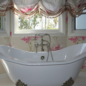 Country Chic Bathroom