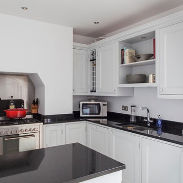 Small Kitchen Putney