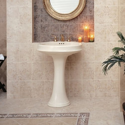 Bruselas Is As Versitile As It Is Simplistic - Great Bath Tile Too! - Wall And Floor Tile