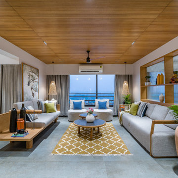 Residence Project Design By The gRID aRCHITECTS