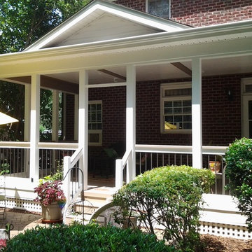 Screen Porch Pictures