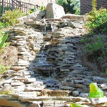 Water Feature Inspirations